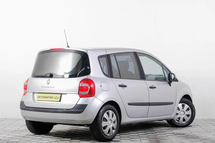 Renault Modus 6 из 6