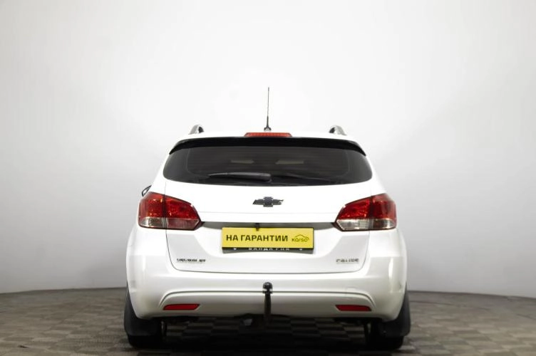 Chevrolet Cruze 5 из 5