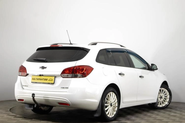 Chevrolet Cruze 4 из 5