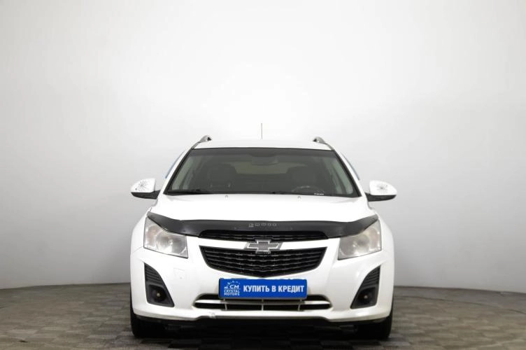 Chevrolet Cruze 2 из 5