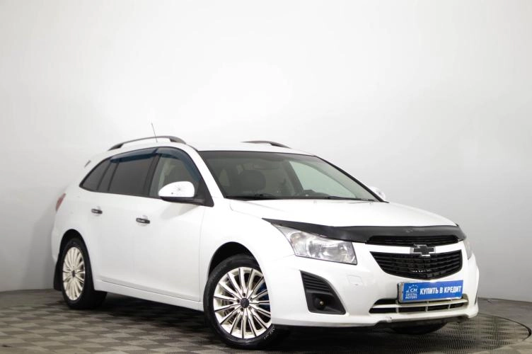 Chevrolet Cruze 1 из 5