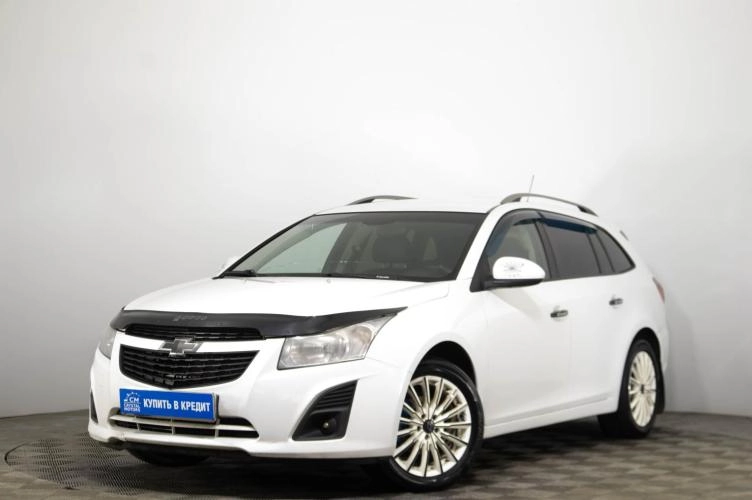 Chevrolet Cruze 3 из 5