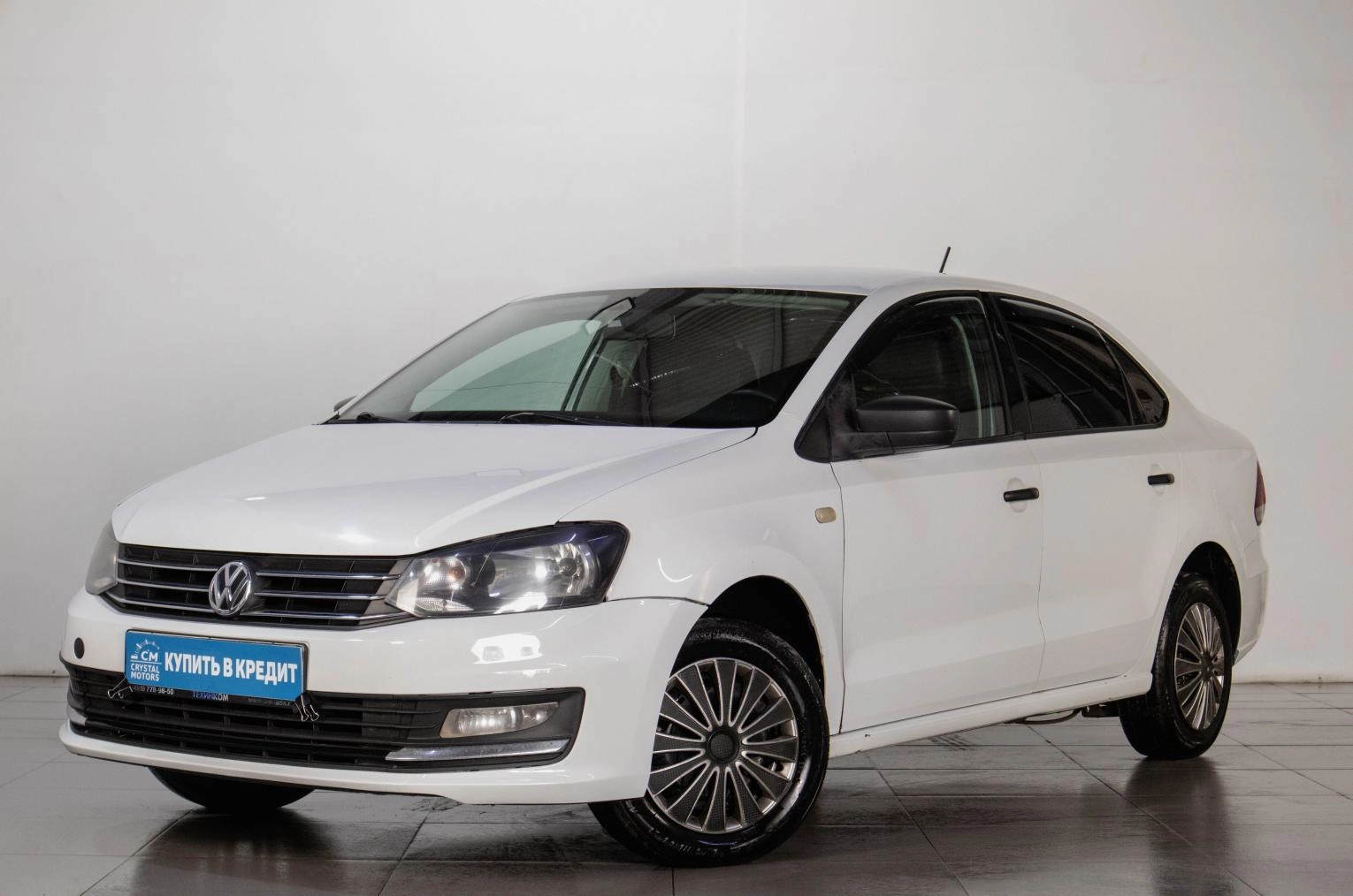 Volkswagen Polo 3 из 16