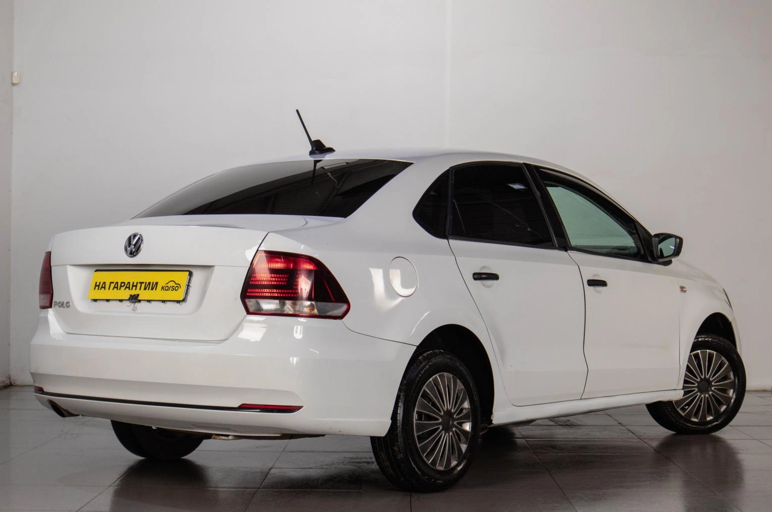 Volkswagen Polo 6 из 16