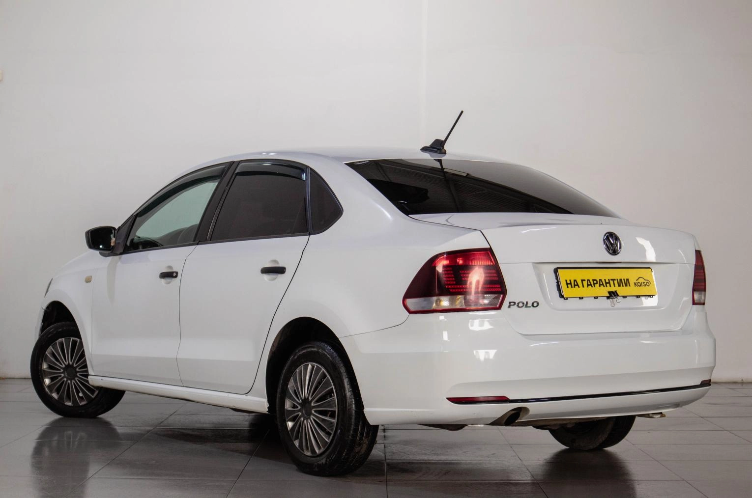 Volkswagen Polo 4 из 16