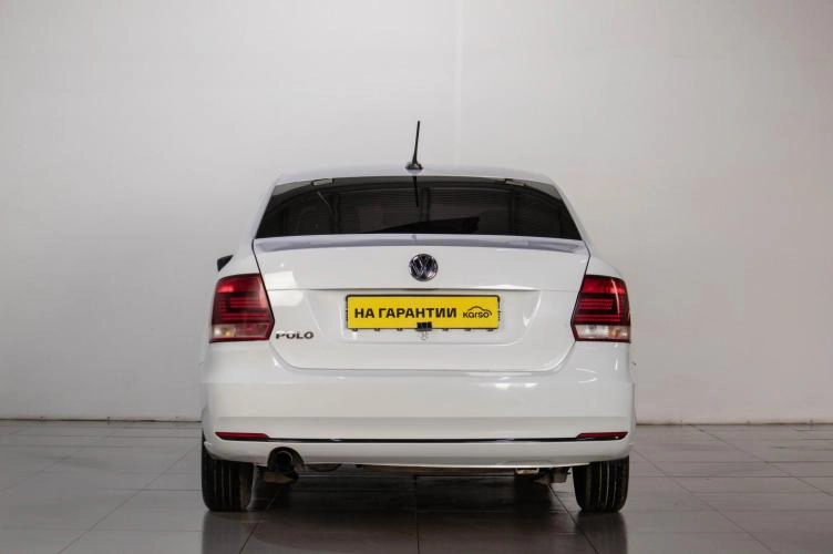 Volkswagen Polo 5 из 5