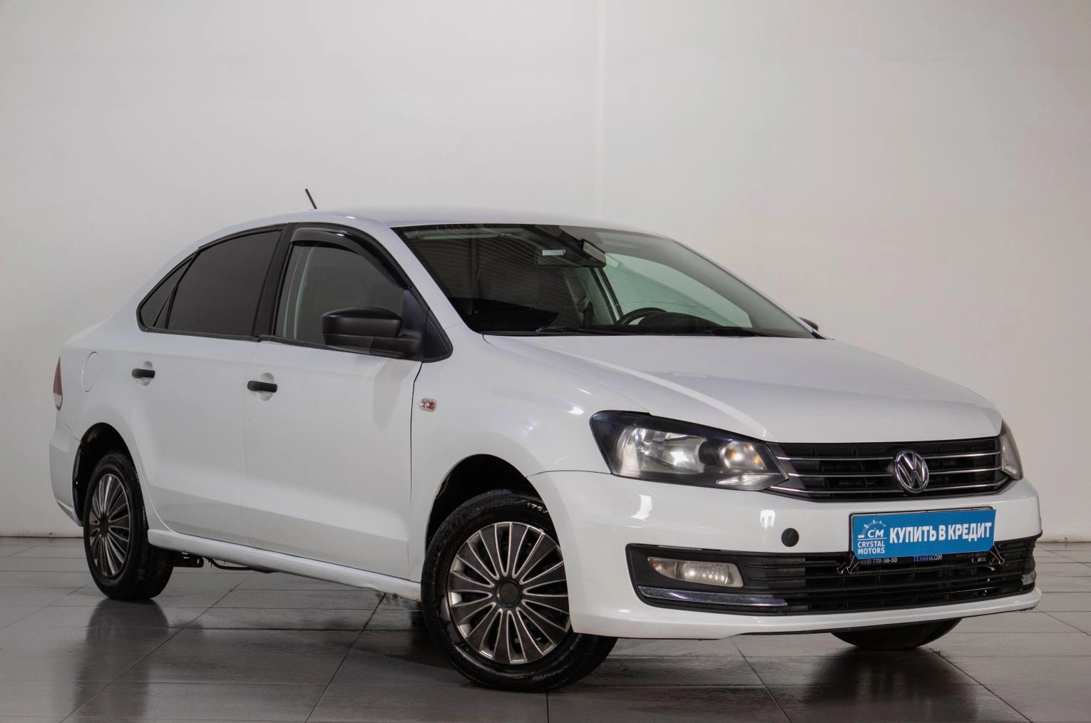 Volkswagen Polo 1 из 16