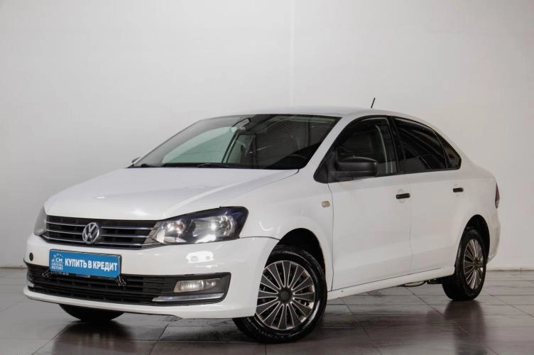 Volkswagen Polo 3 из 5