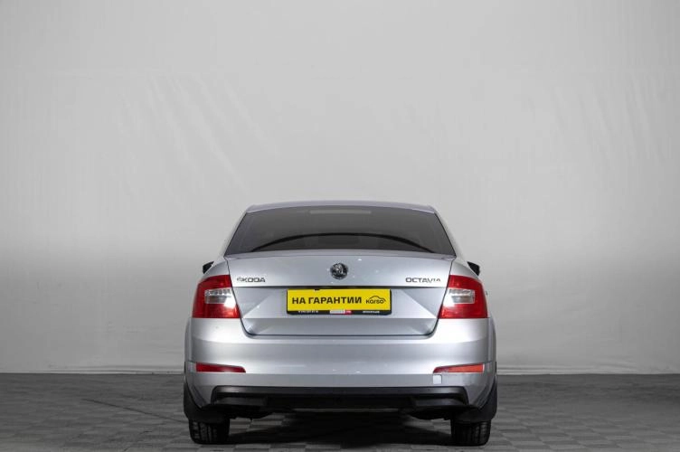 Skoda Octavia 5 из 5