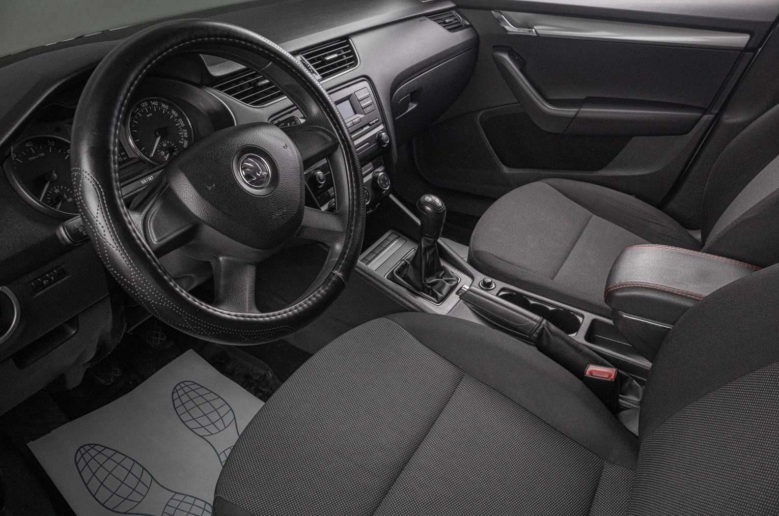 Skoda Octavia 8 из 17