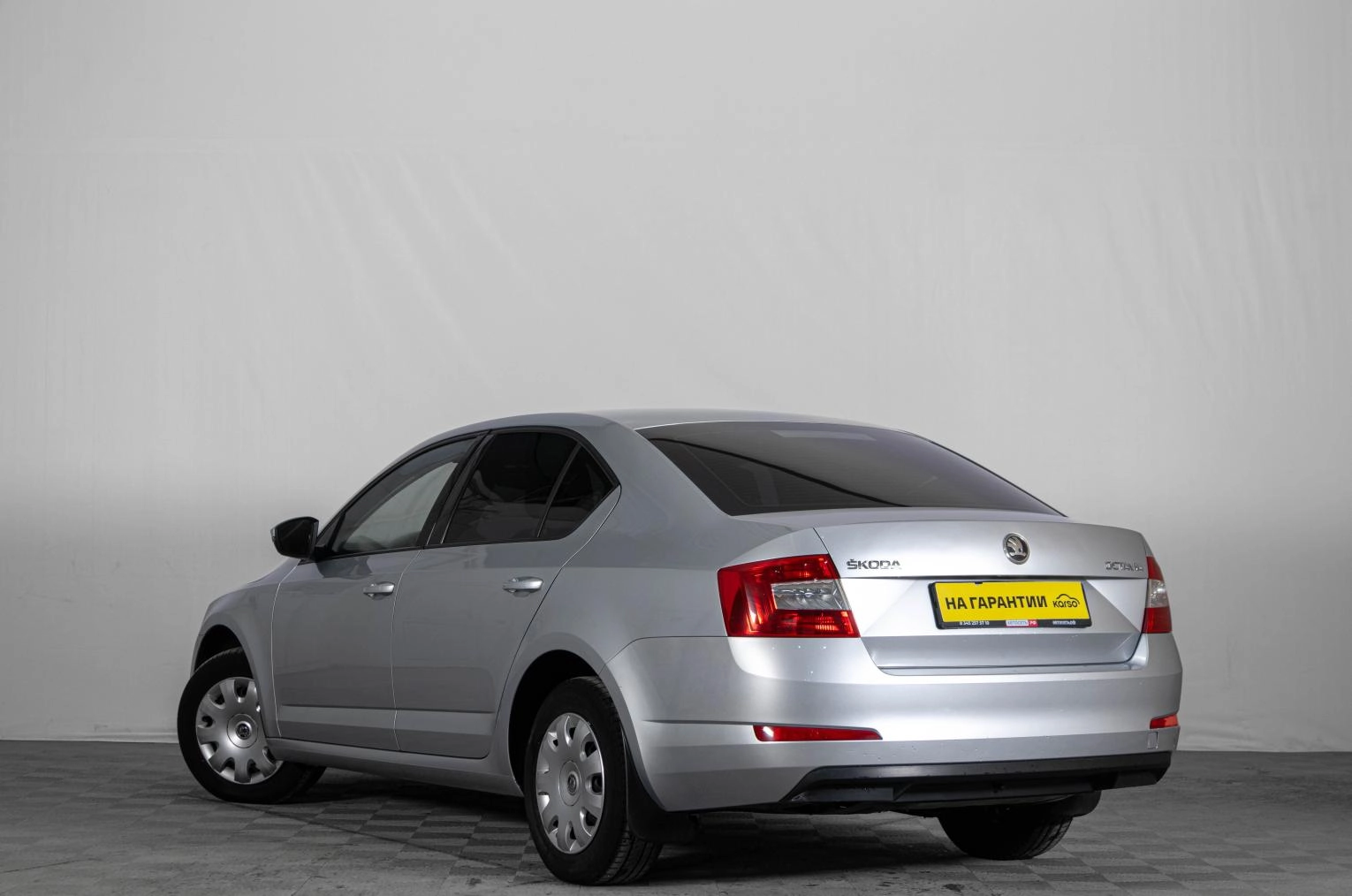 Skoda Octavia 6 из 17