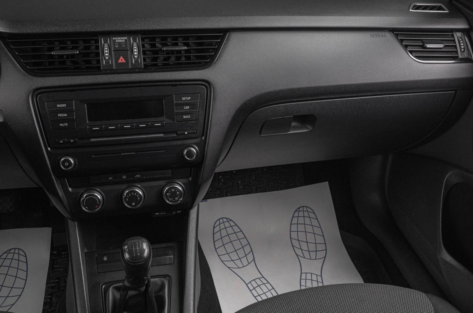 Skoda Octavia 13 из 17