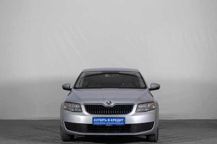 Skoda Octavia 2 из 5