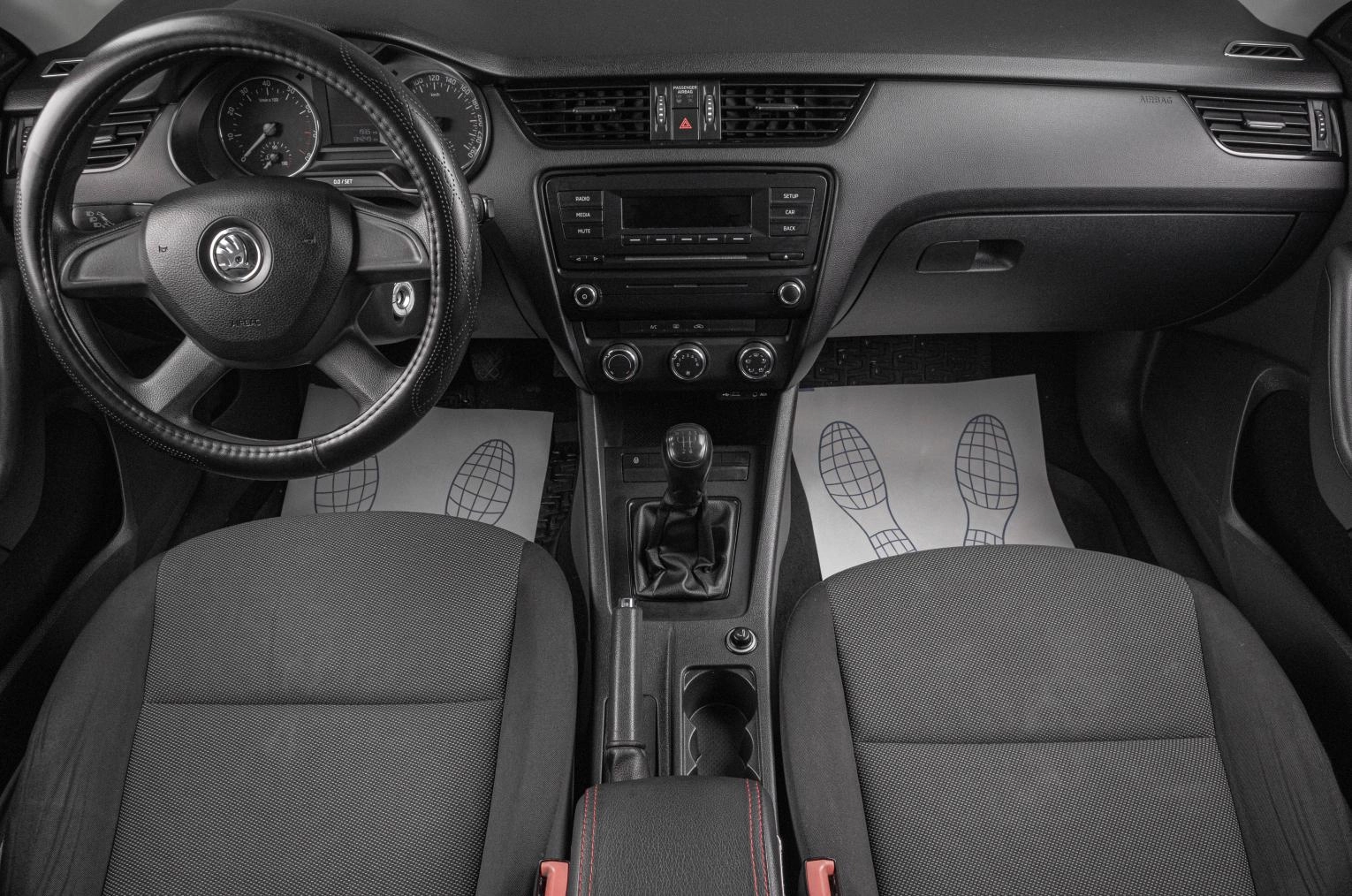 Skoda Octavia 7 из 17