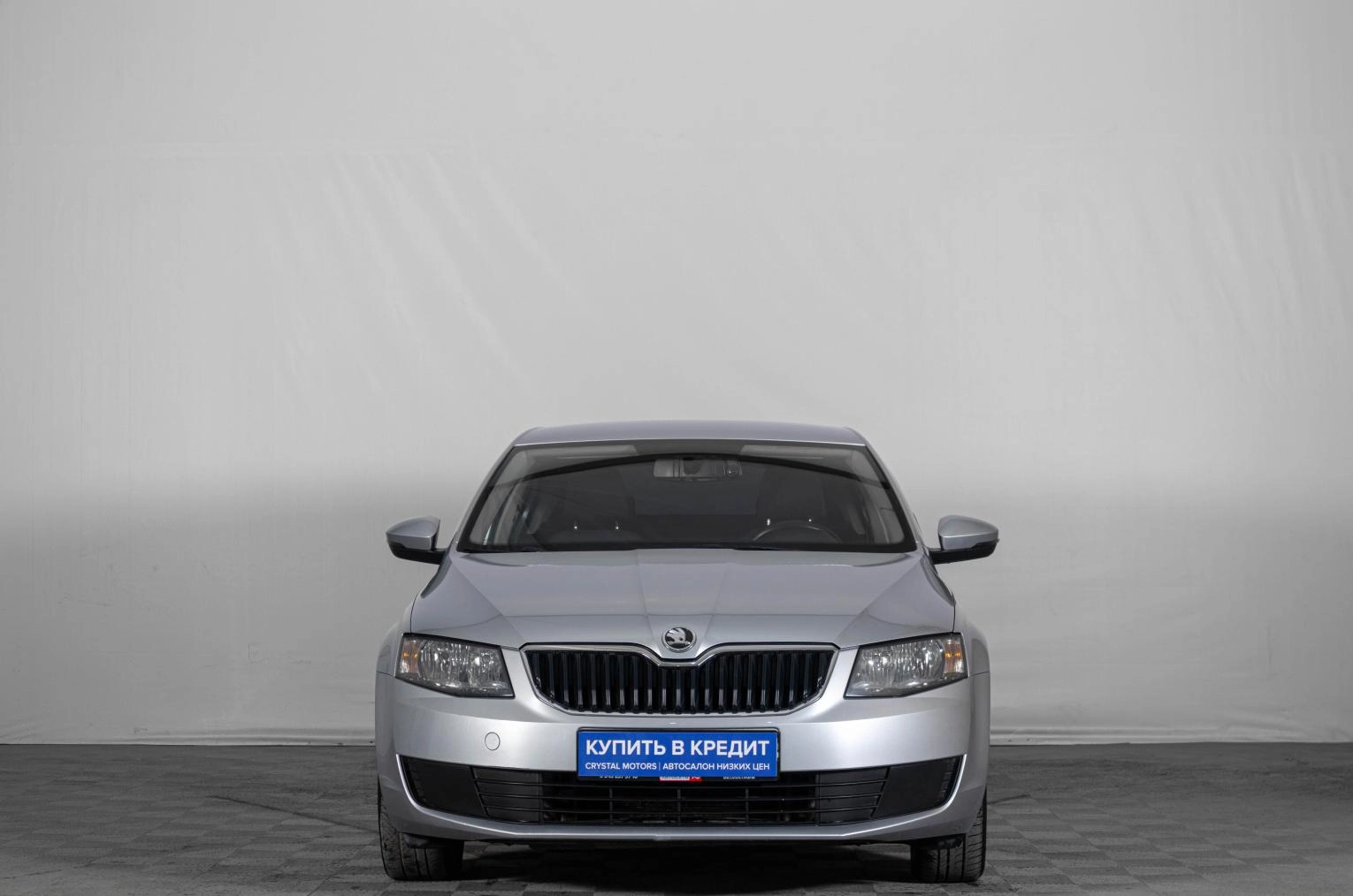 Skoda Octavia 2 из 17