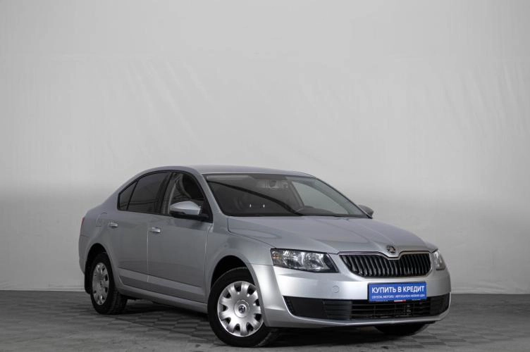 Skoda Octavia 1 из 5