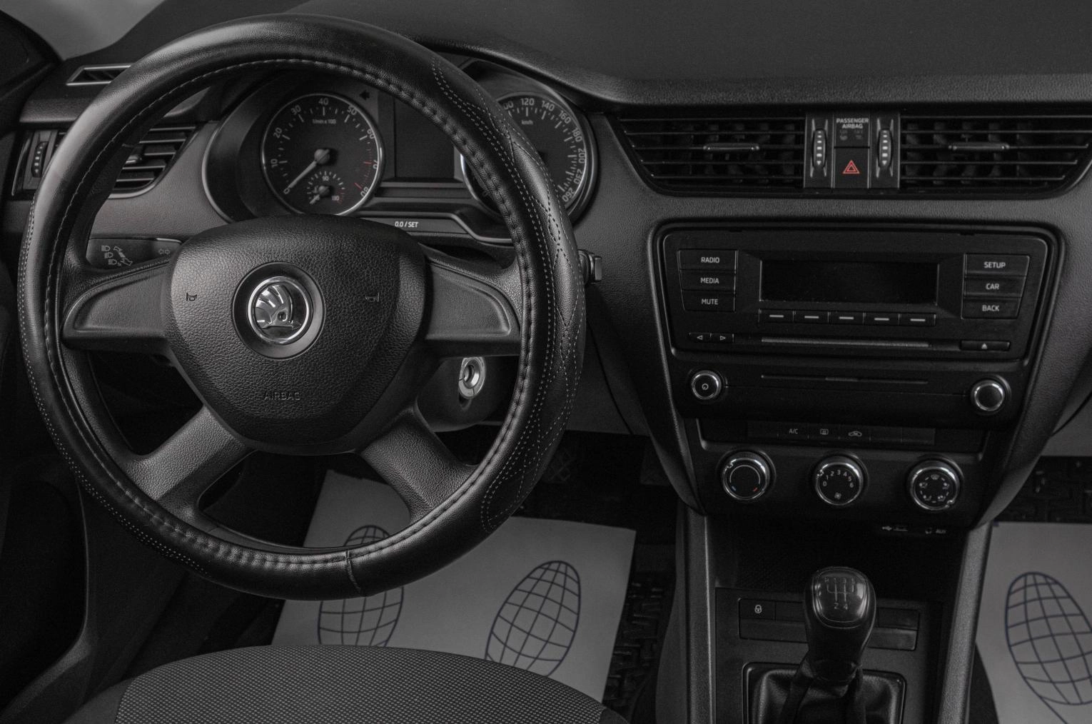 Skoda Octavia 14 из 17