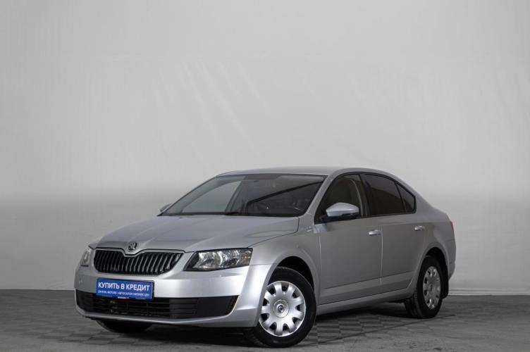 Skoda Octavia 3 из 5