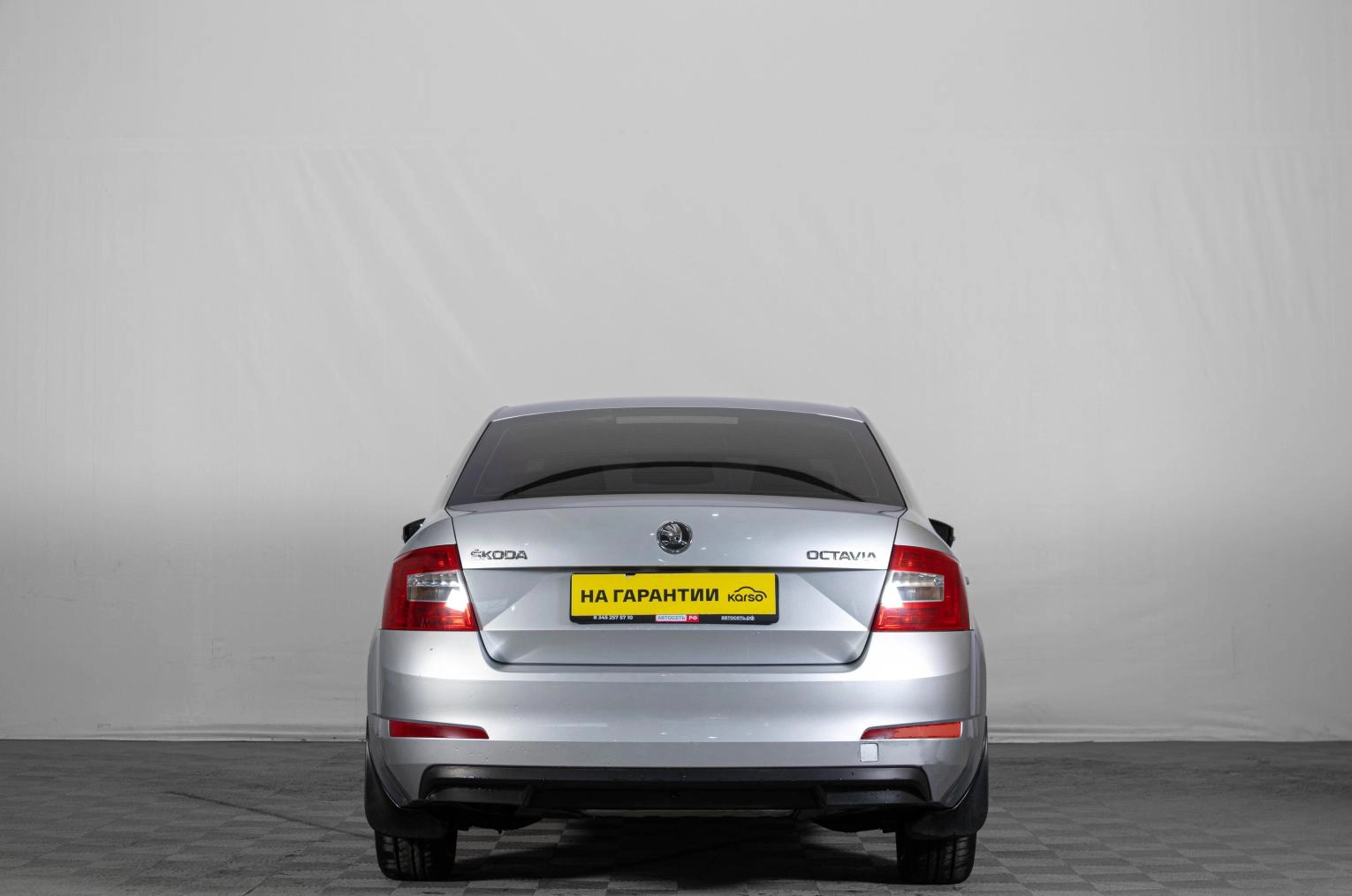 Skoda Octavia 5 из 17