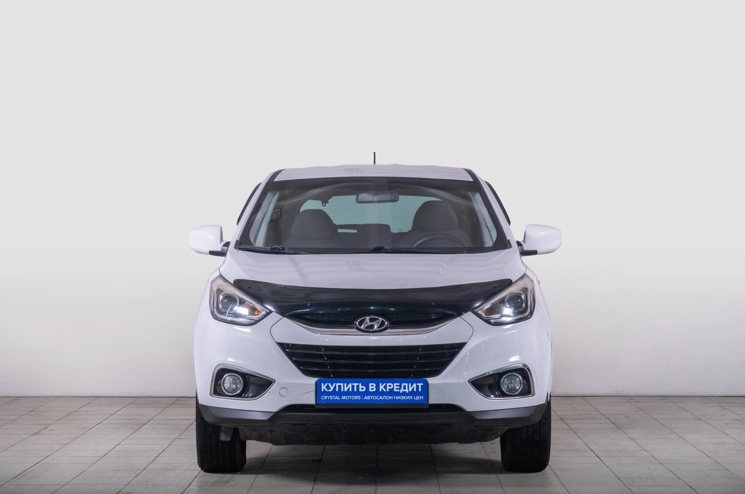 Hyundai ix35 3 из 24