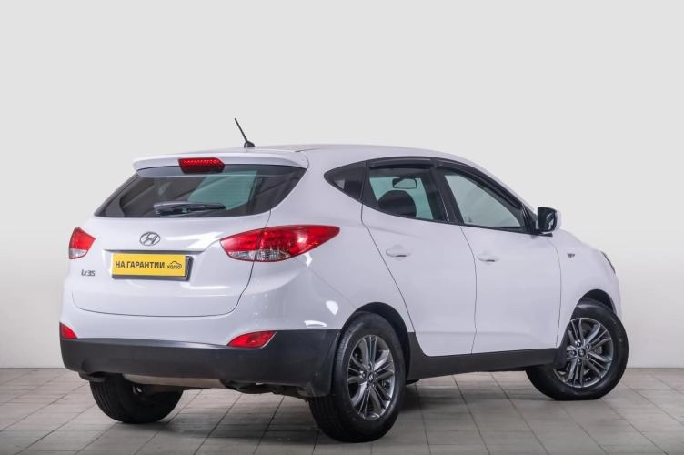 Hyundai ix35 6 из 6