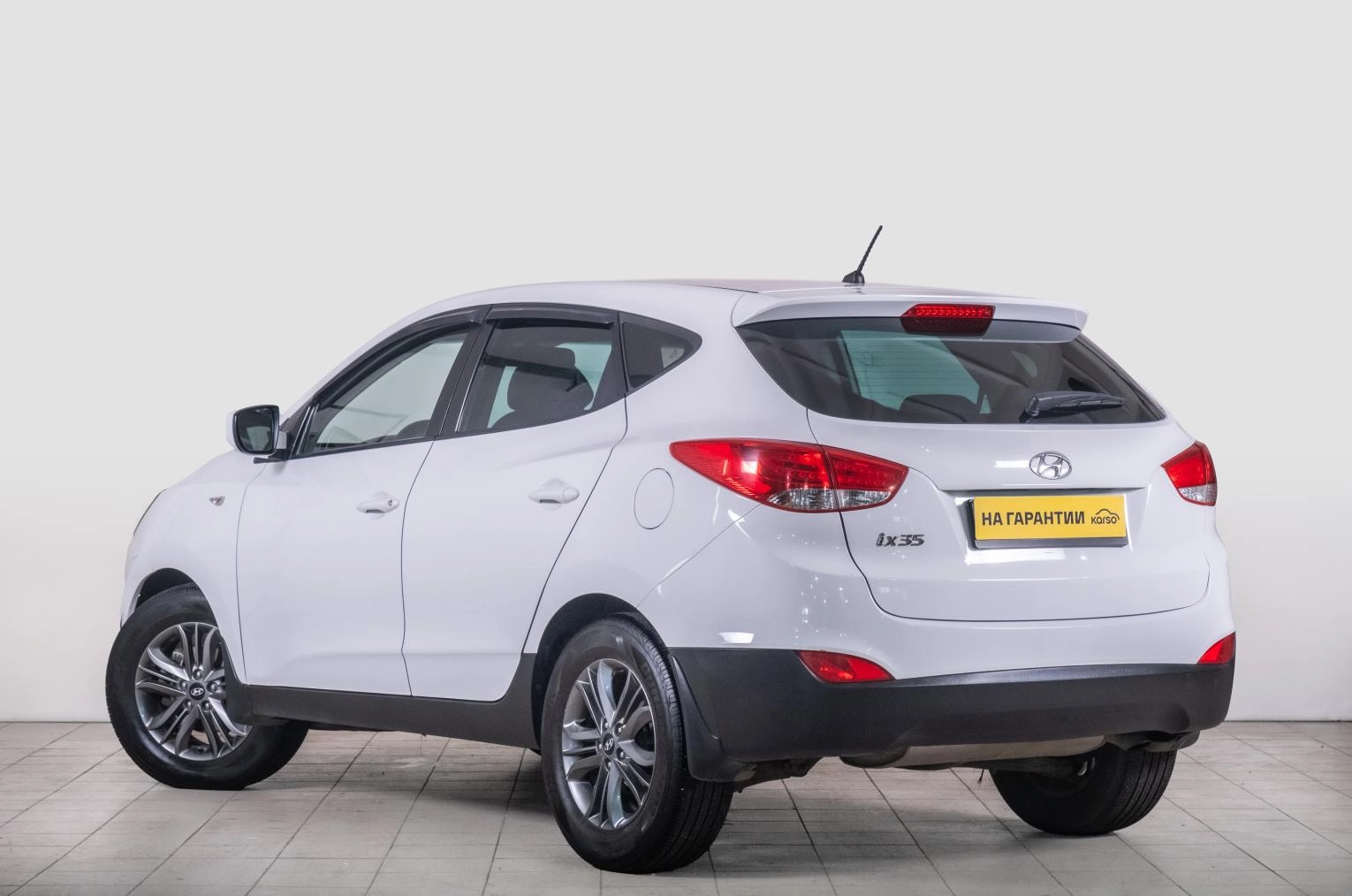 Hyundai ix35 5 из 24