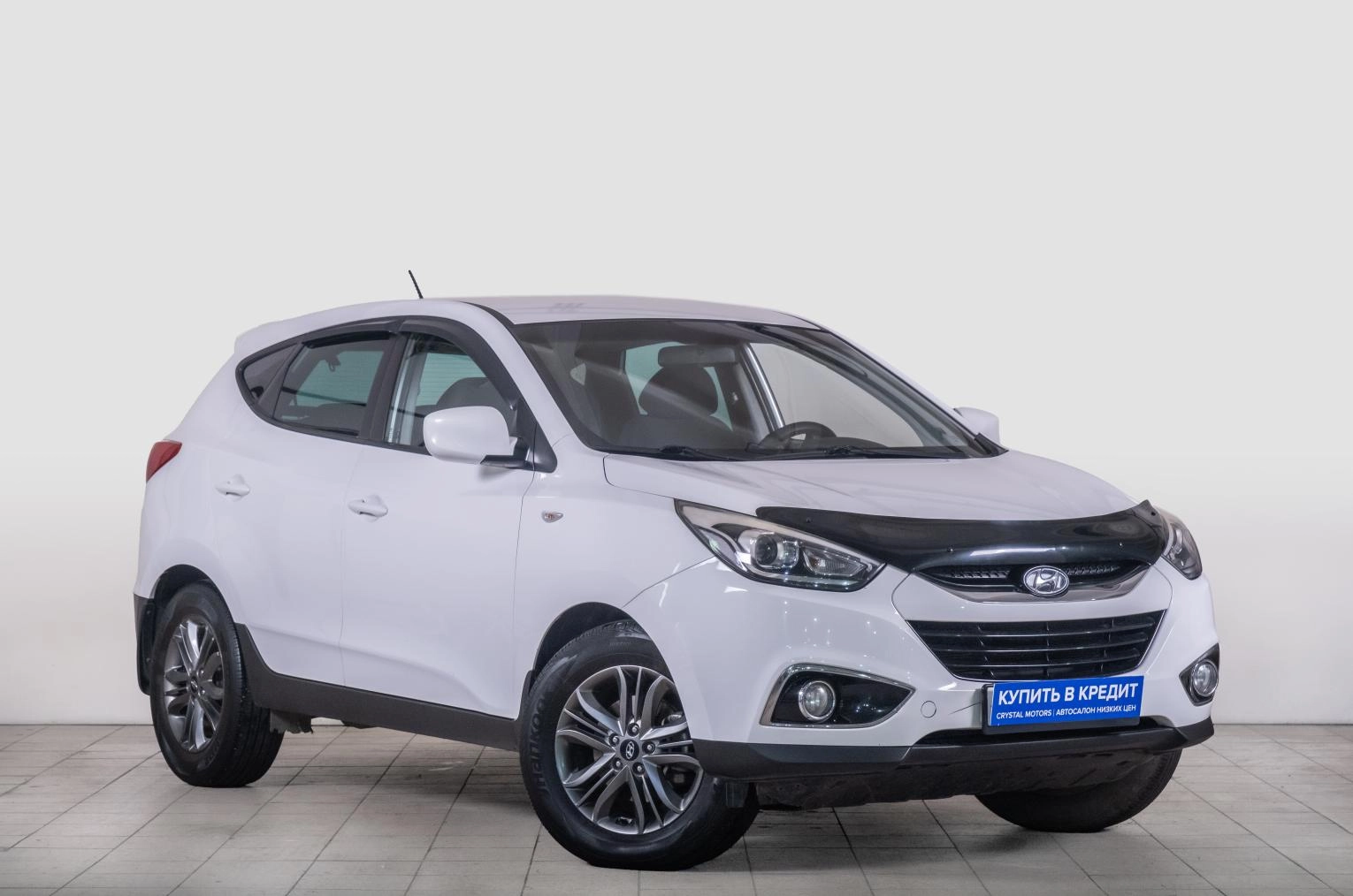 Hyundai ix35 1 из 24