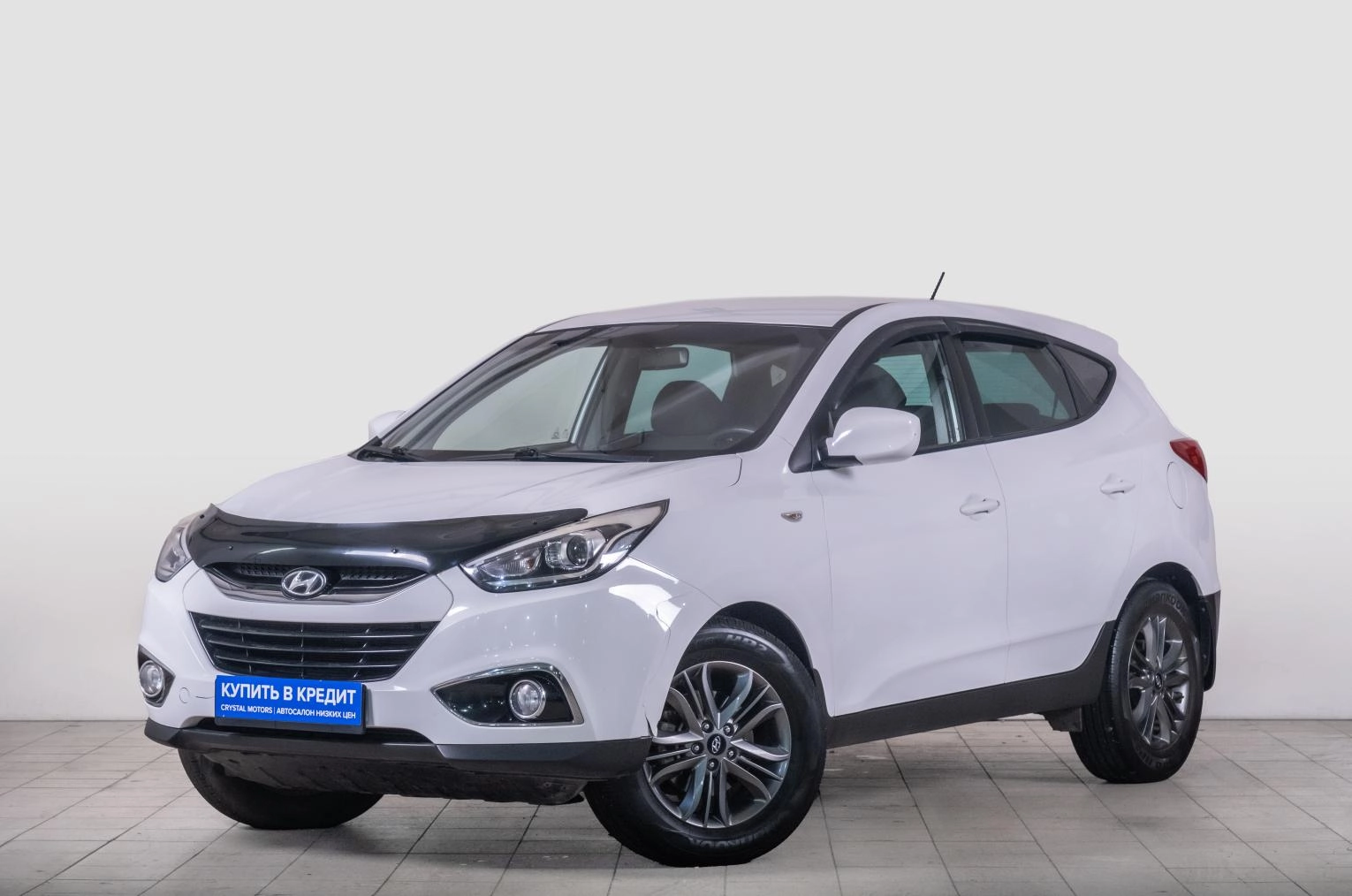 Hyundai ix35 2 из 24