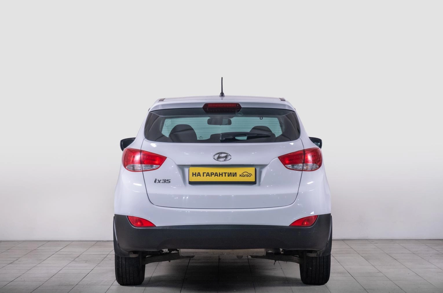 Hyundai ix35 4 из 24