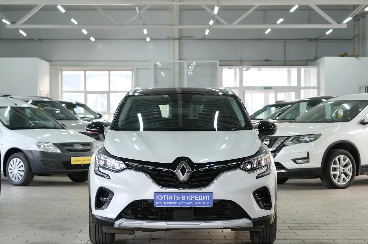 Renault Captur 2 из 28