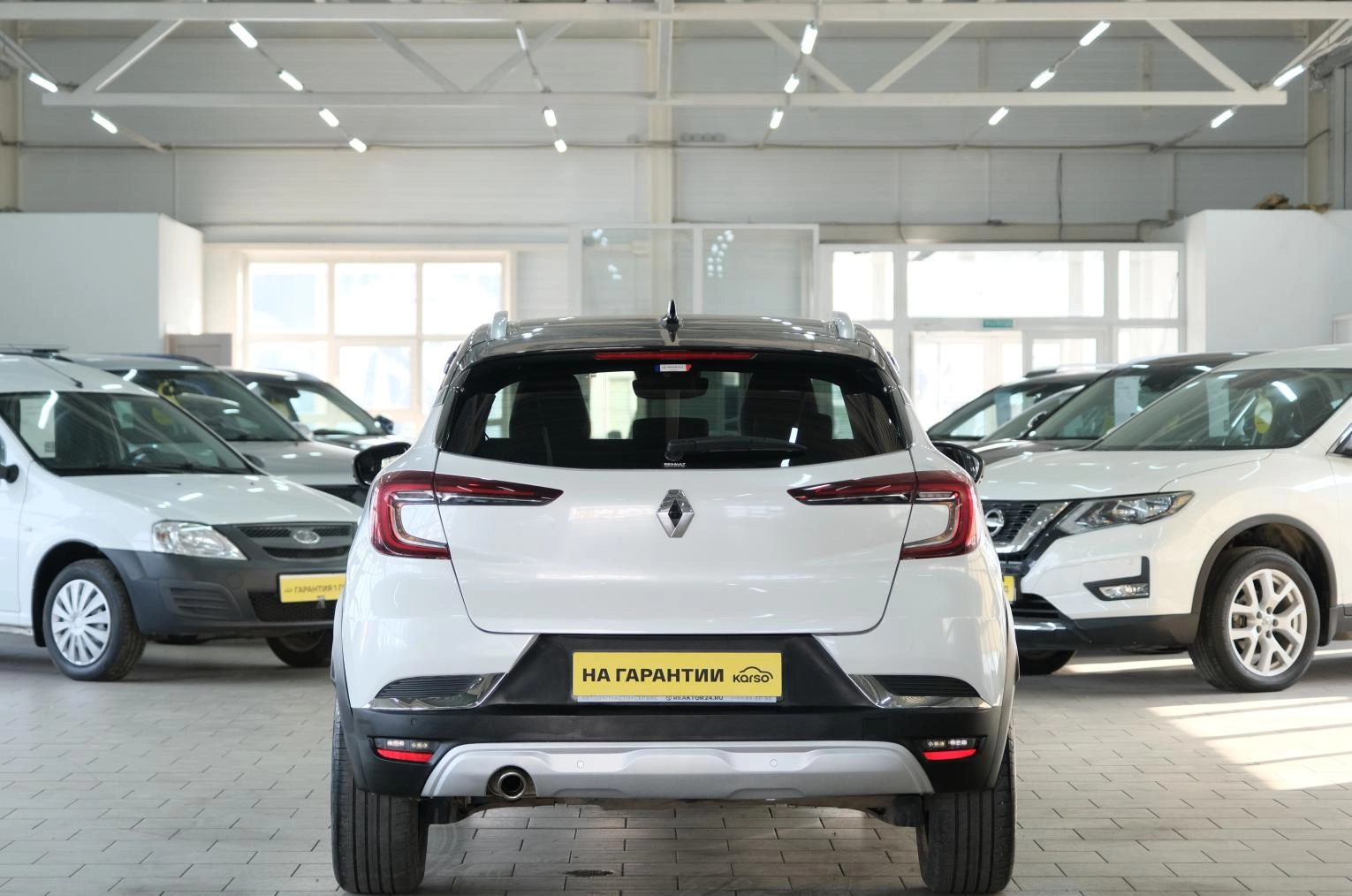Renault Captur 5 из 28