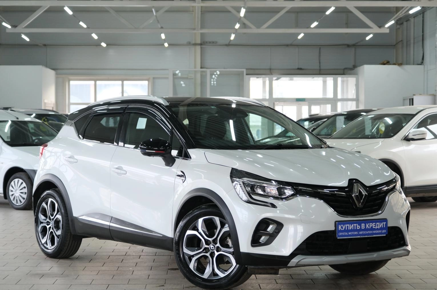 Renault Captur 1 из 28