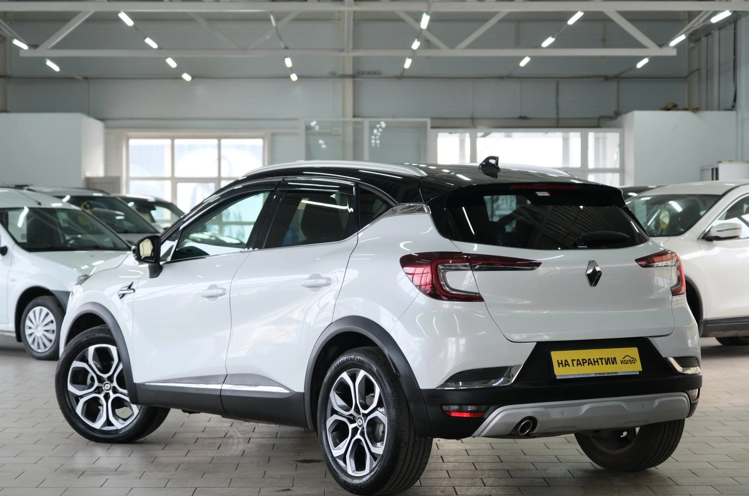 Renault Captur 4 из 28