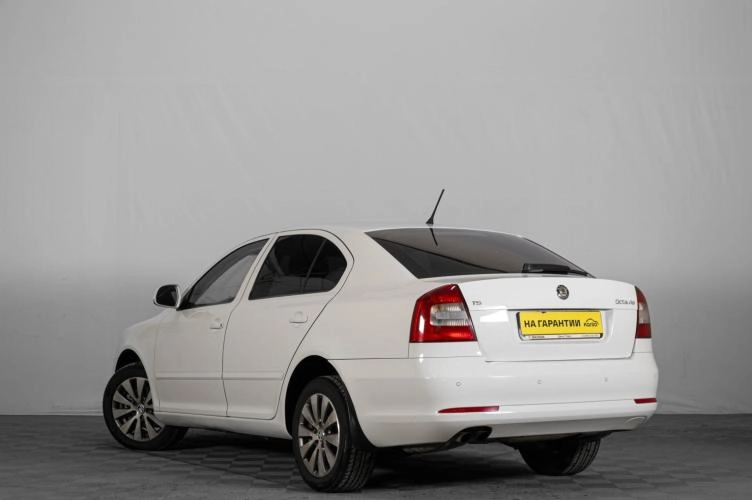 Skoda Octavia 6 из 19