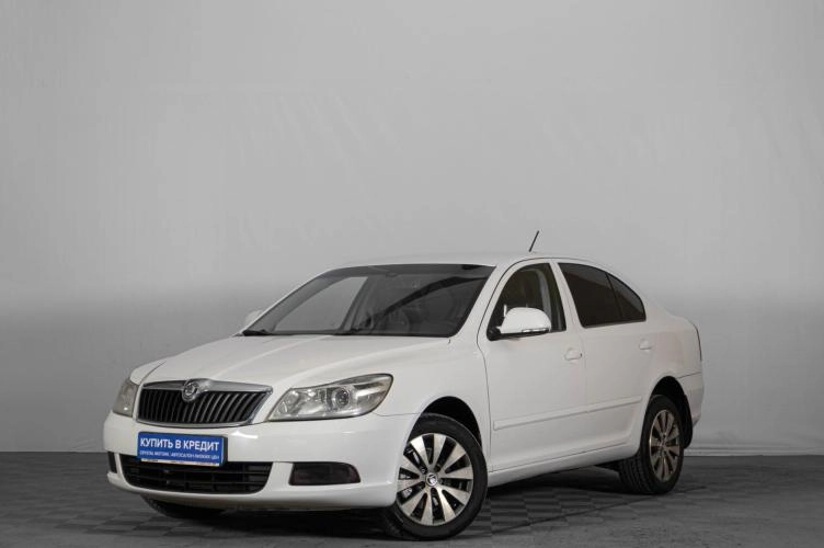 Skoda Octavia 3 из 5