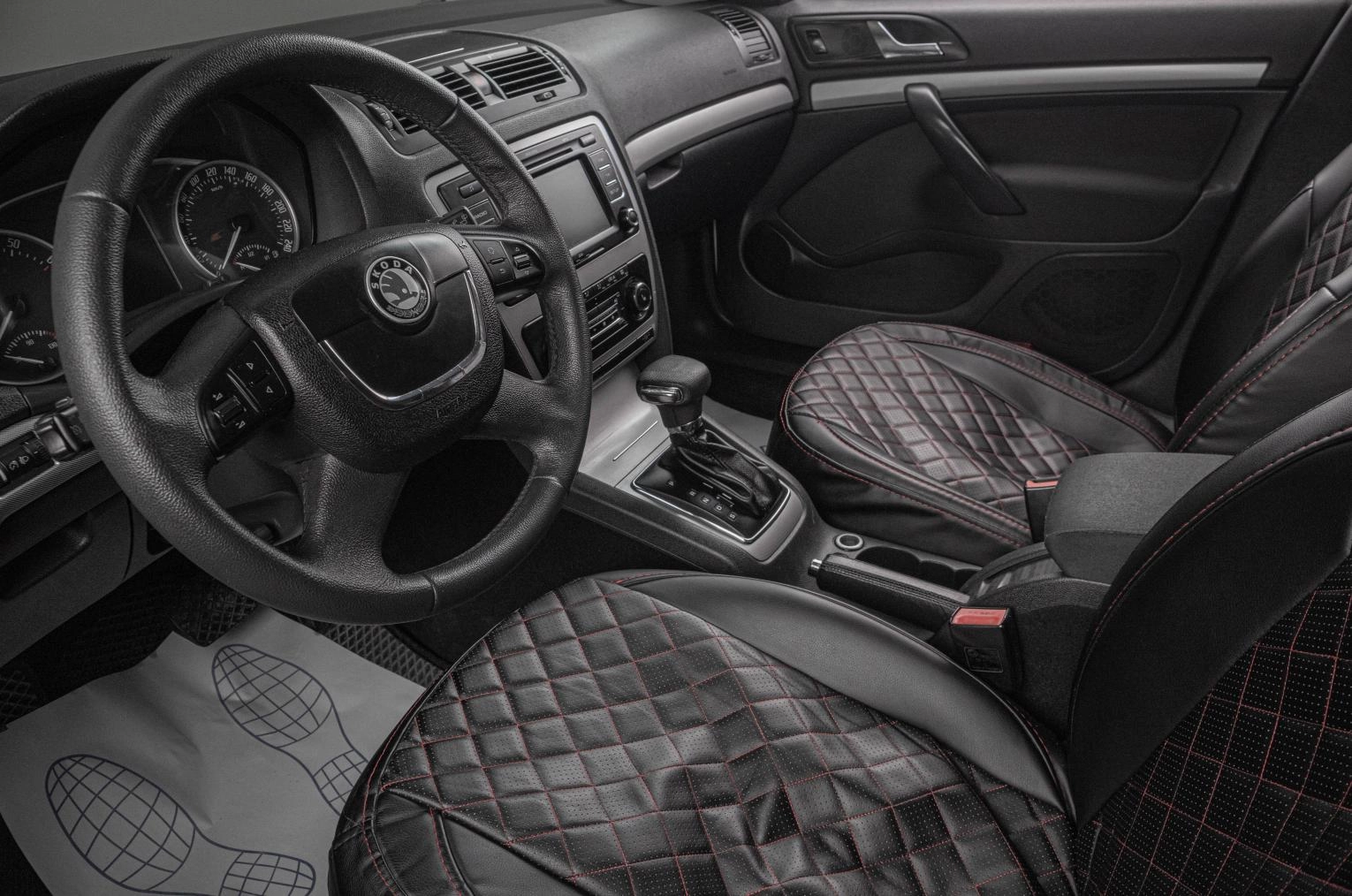 Skoda Octavia 8 из 19