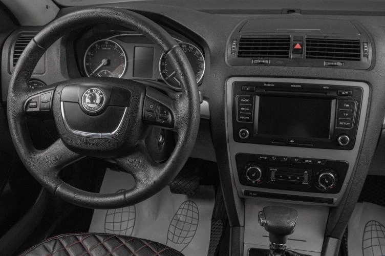Skoda Octavia 16 из 19