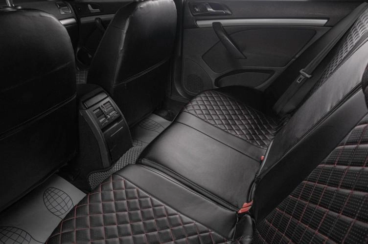 Skoda Octavia 19 из 19