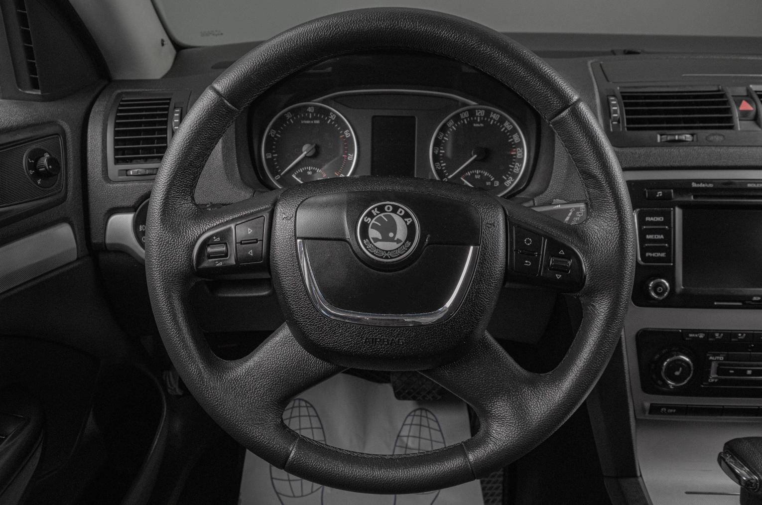 Skoda Octavia 11 из 19