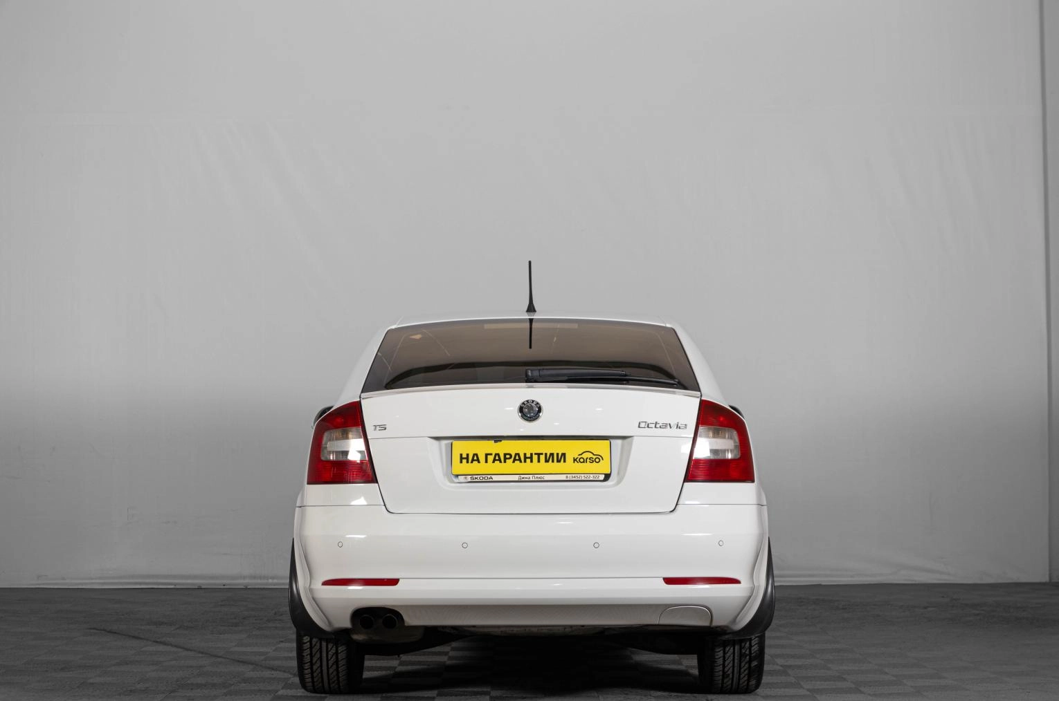 Skoda Octavia 5 из 19