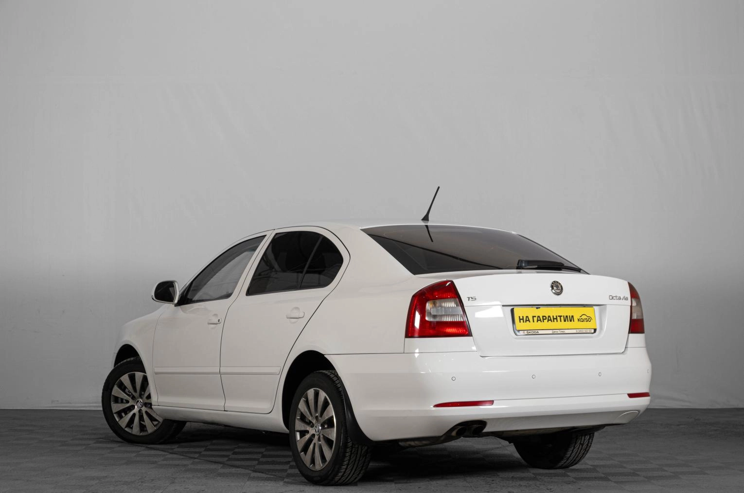 Skoda Octavia 6 из 19