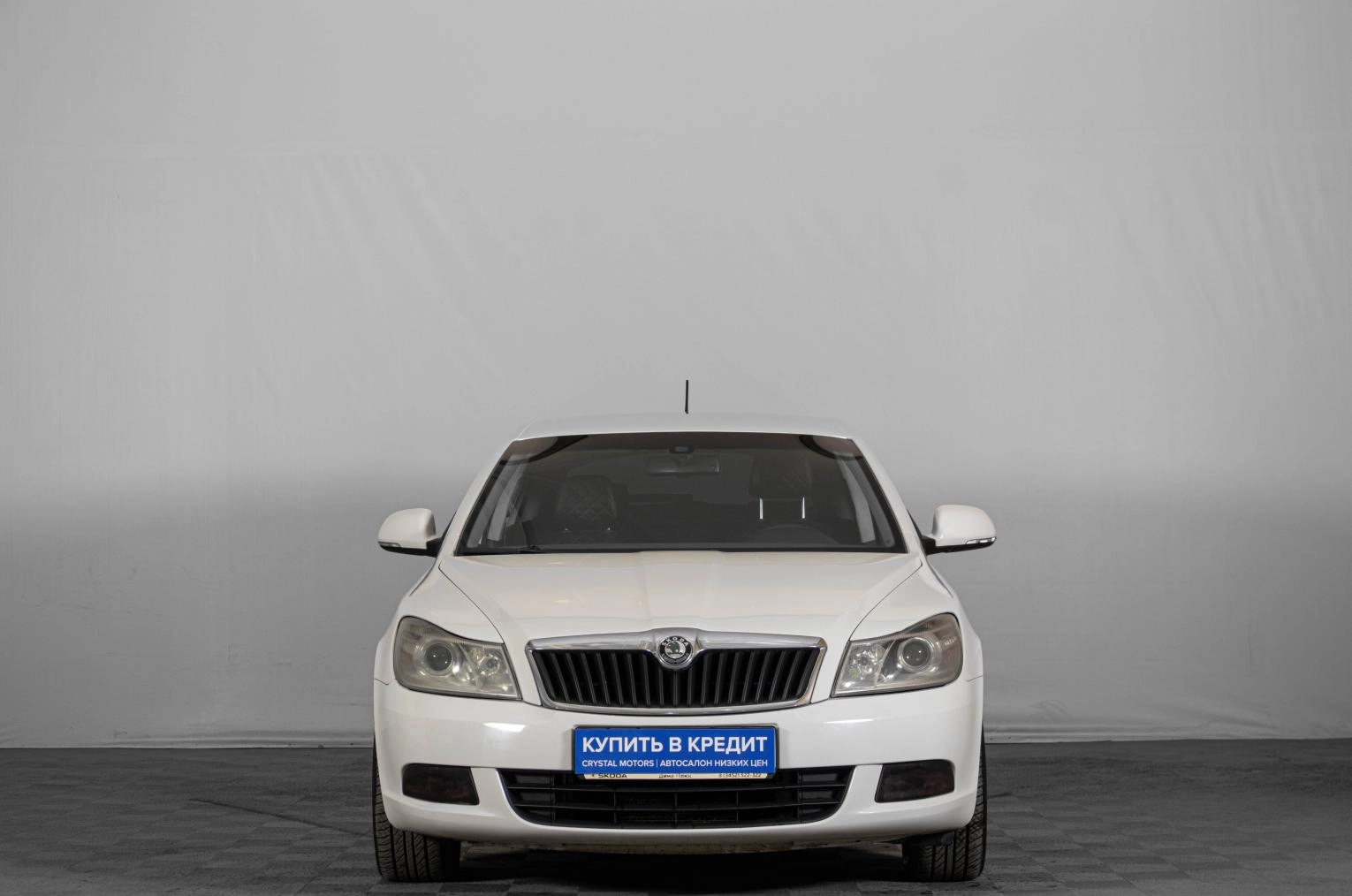 Skoda Octavia 2 из 19