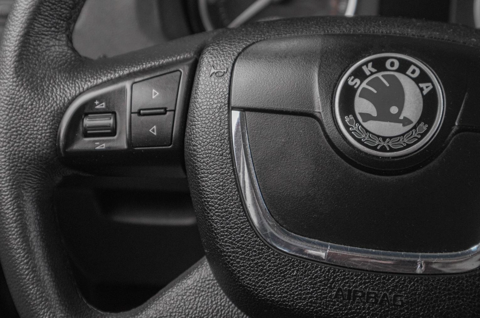 Skoda Octavia 10 из 19