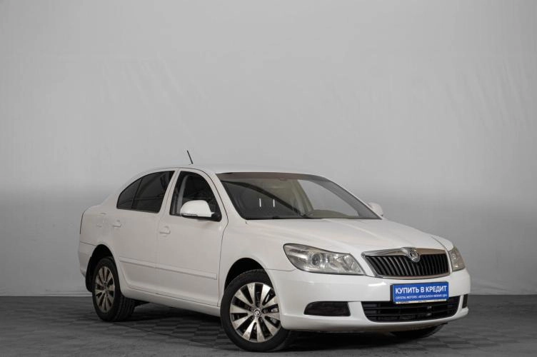 Skoda Octavia 1 из 5