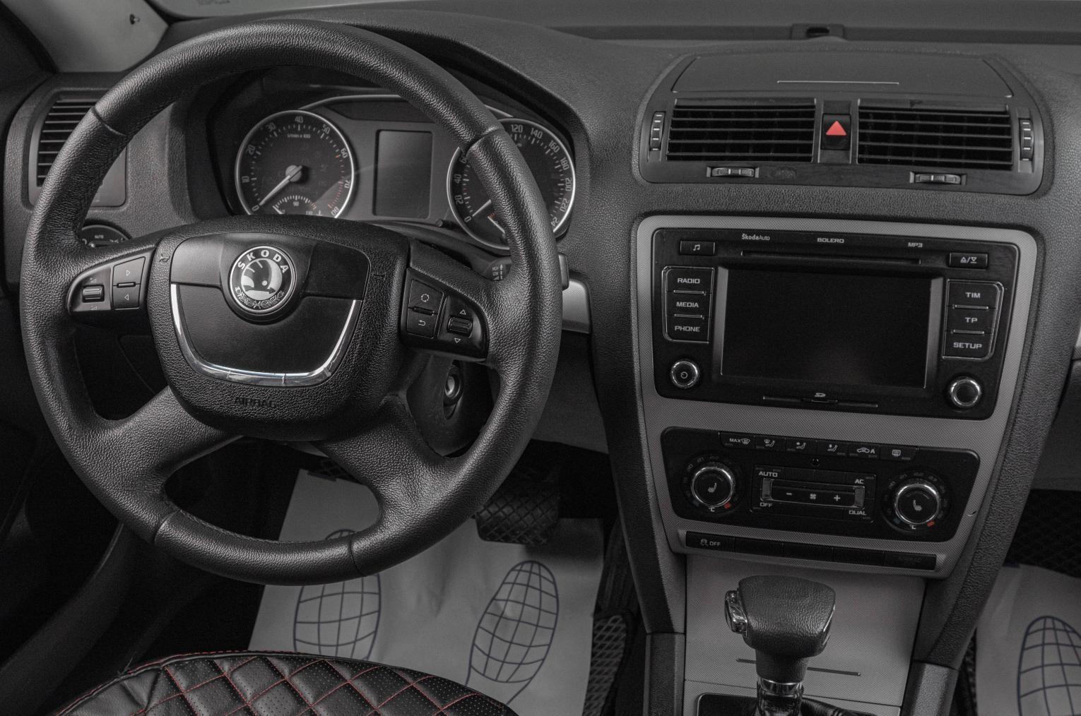 Skoda Octavia 16 из 19