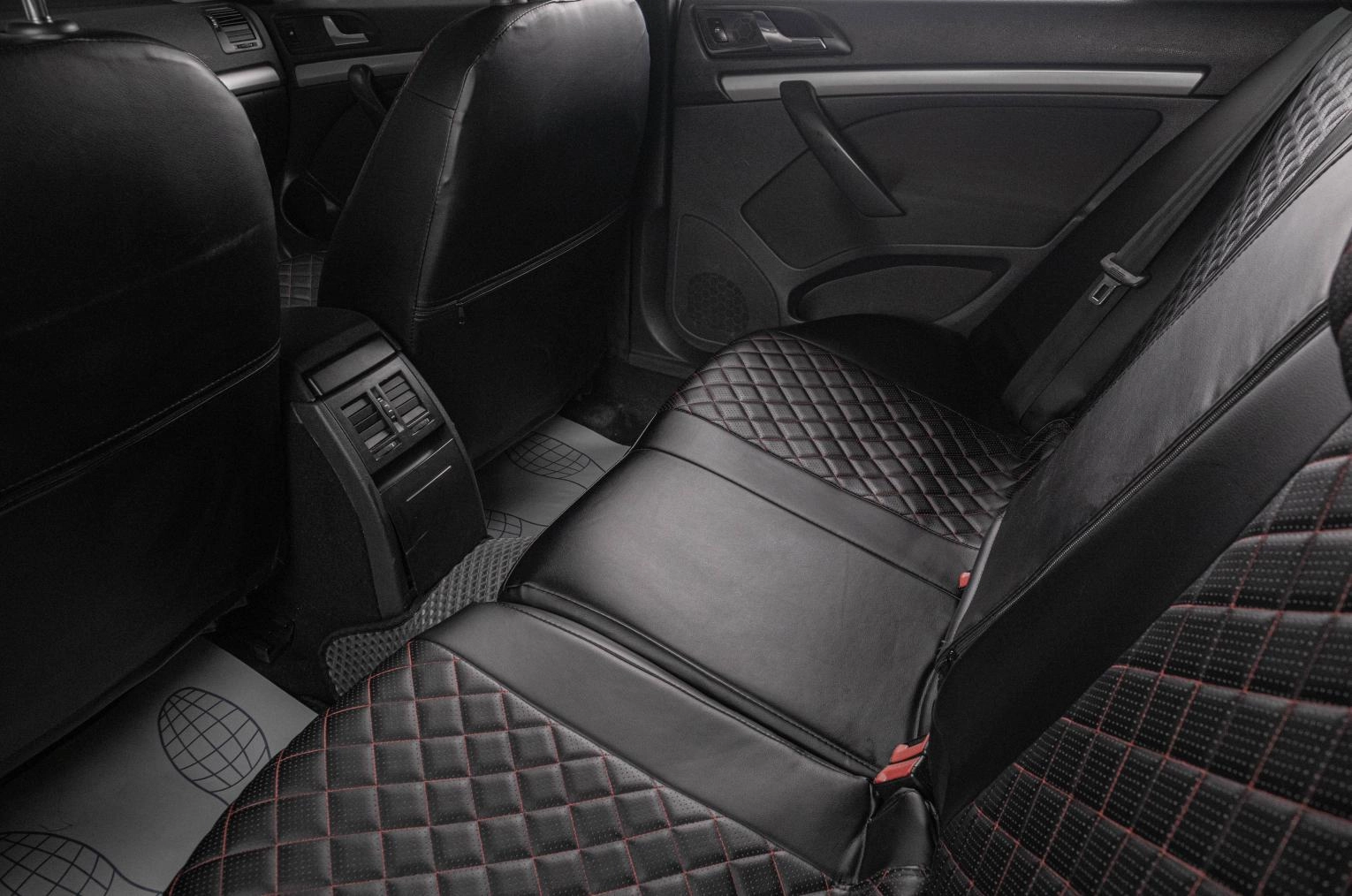 Skoda Octavia 19 из 19