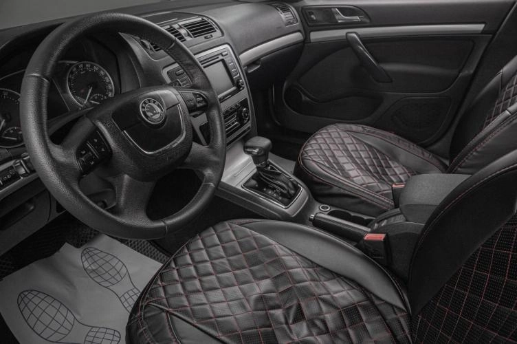 Skoda Octavia 8 из 19