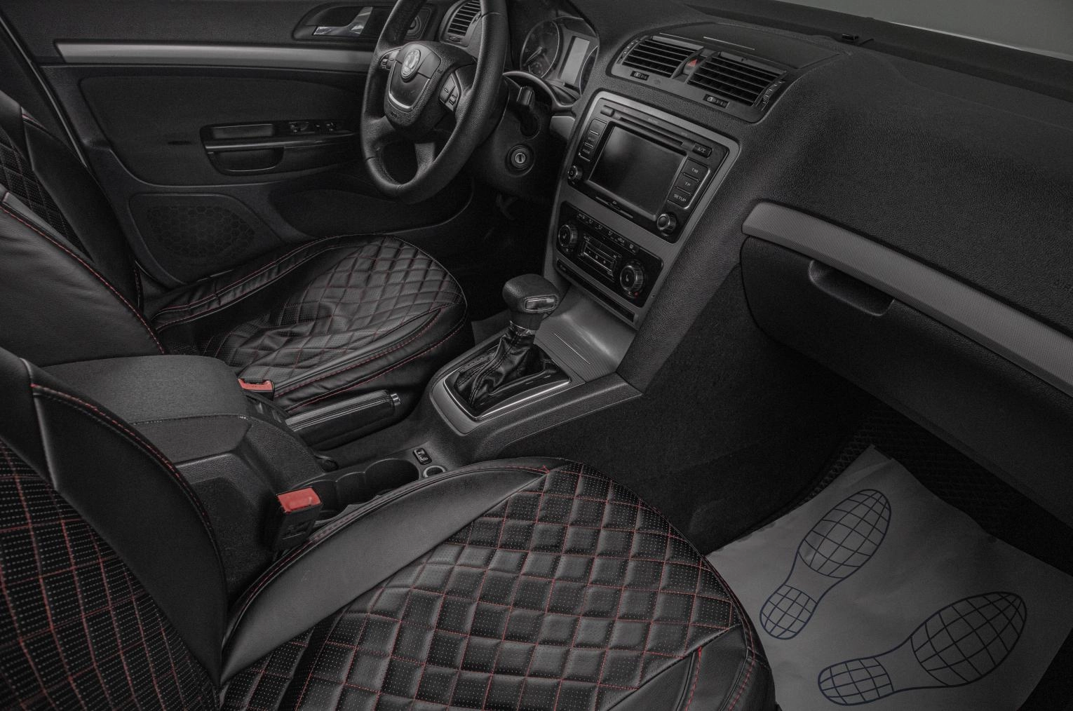 Skoda Octavia 17 из 19