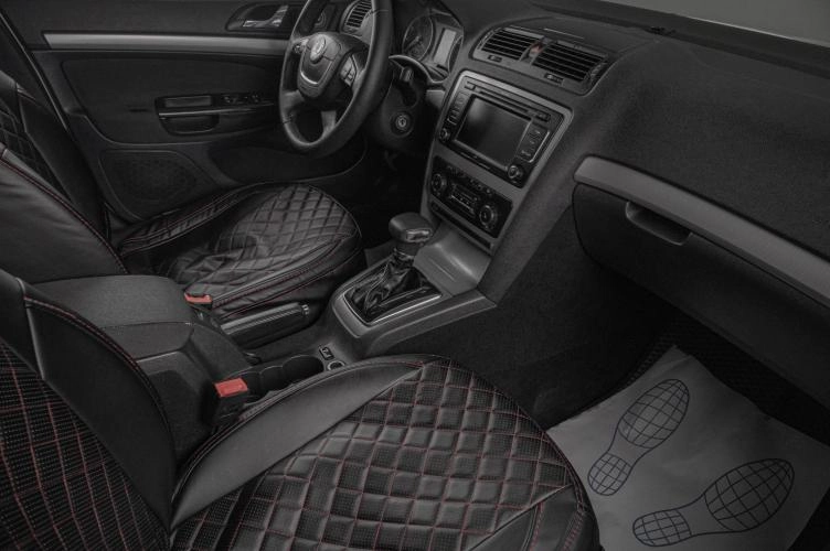 Skoda Octavia 17 из 19