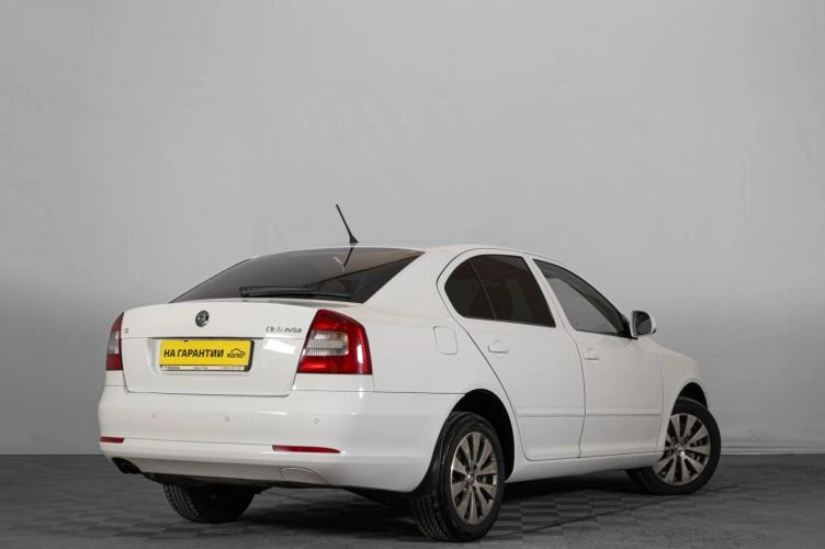 Skoda Octavia 4 из 5